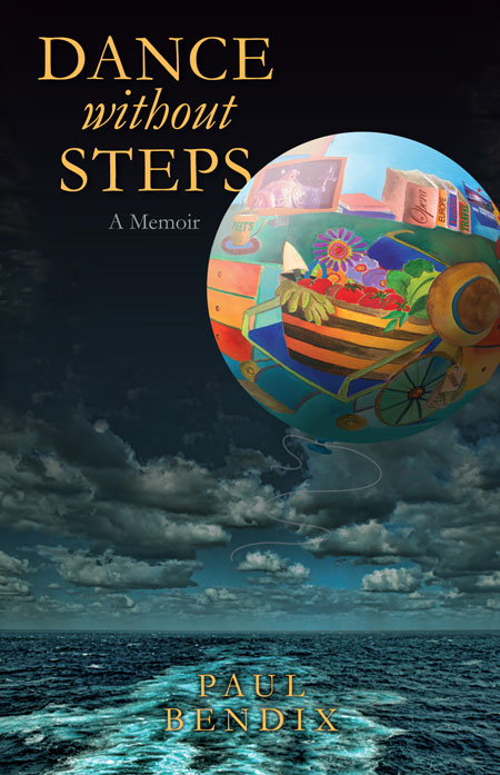 Dance Without Steps book cover